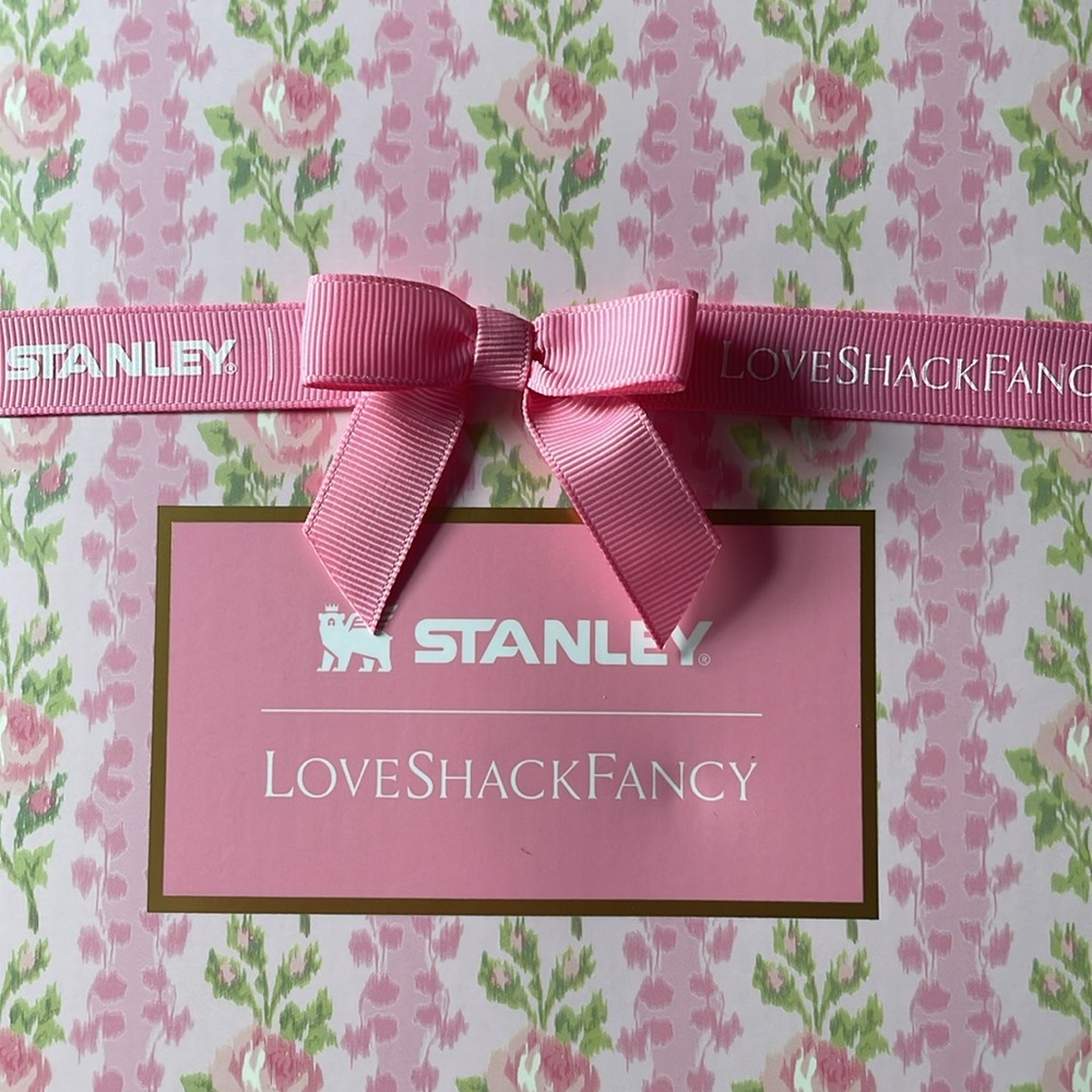 The Stanley X LoveShackFancy Quencher | 40 Oz